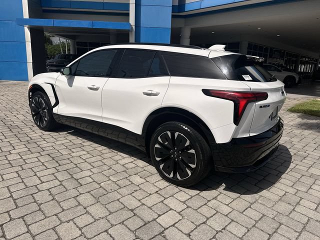 Used 2024 Chevrolet Blazer EV RS AWD/4WD image 33