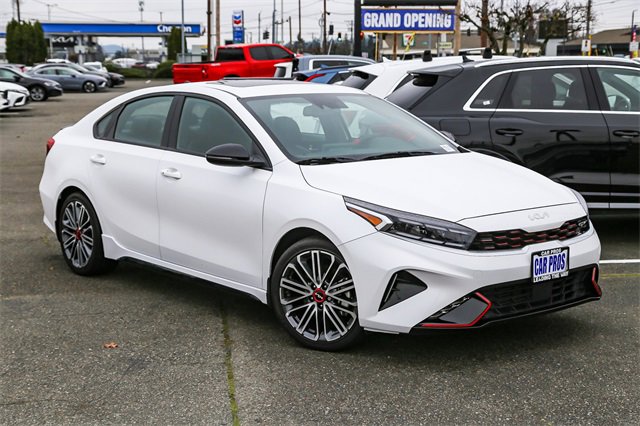 Used 2023 Kia Forte GT w/ GT2 Package image 6