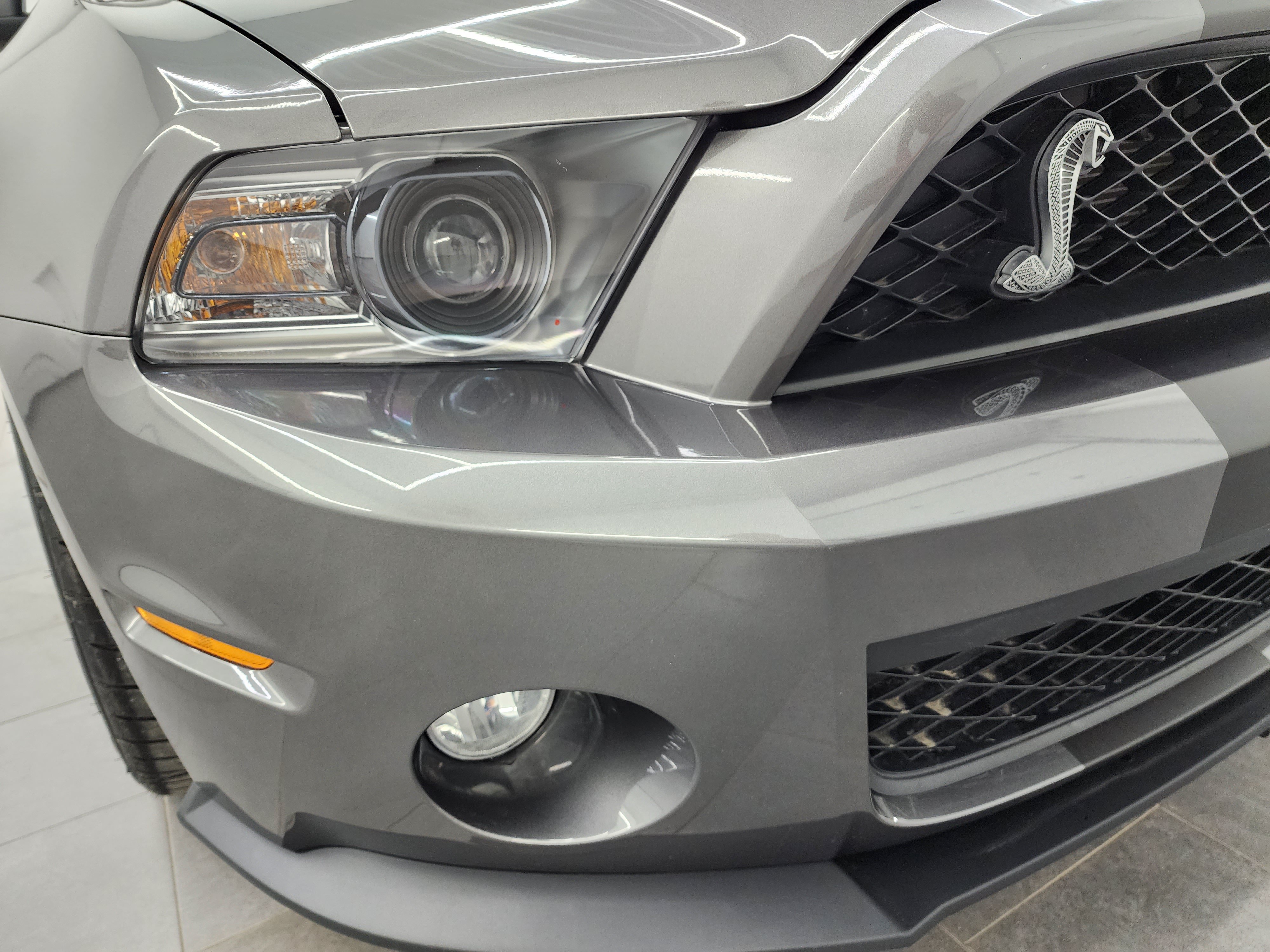 Used 2011 Ford Mustang Shelby GT500 w/ SVT Performance Pkg RWD image 23