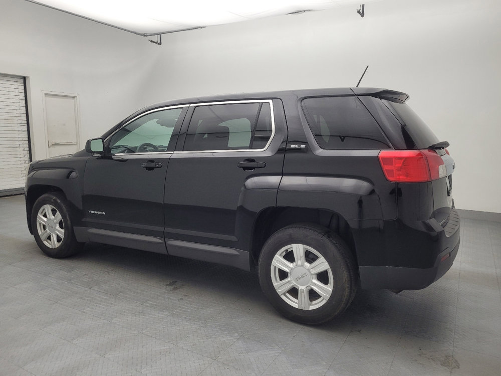 Used 2015 GMC Terrain SLE image 3