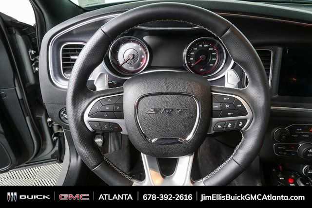 Used 2018 Dodge Charger SRT w/ Harman/Kardon Audio Group image 9