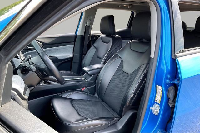 Used 2022 Jeep Compass Latitude w/ Sun and Sound Group image 15