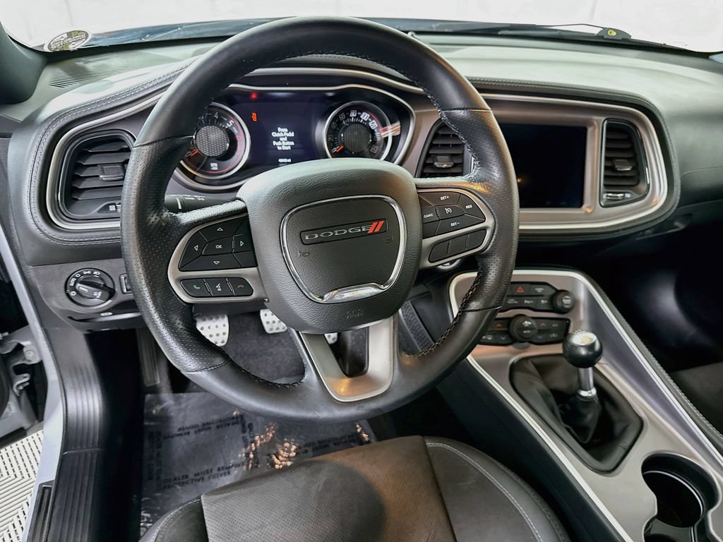 Used 2022 Dodge Challenger R/T w/ Plus Package RWD image 4