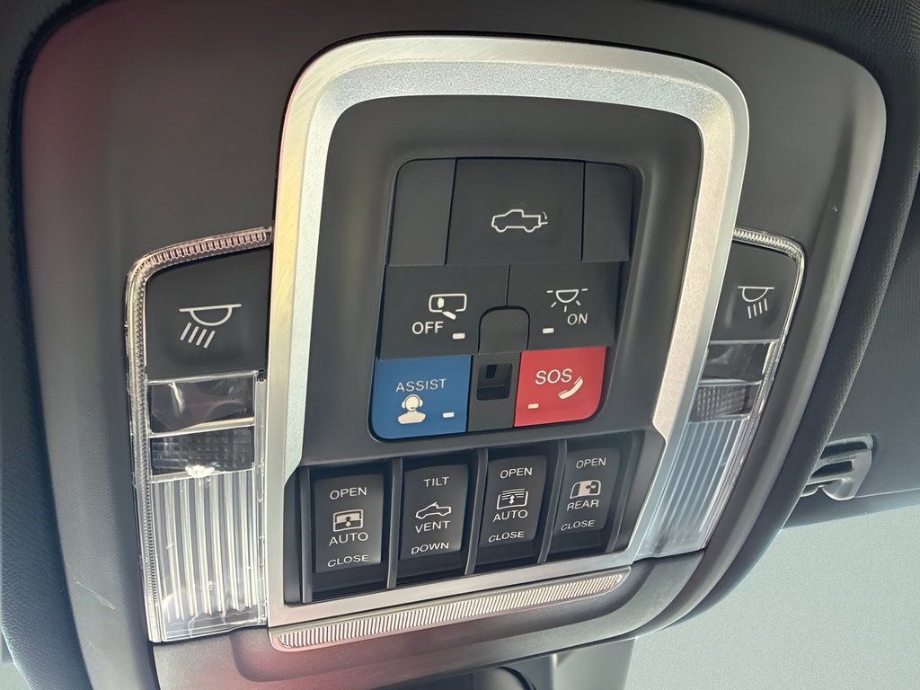 Used 2021 RAM 1500 Rebel w/ Rebel Level 2 Equipment Group AWD/4WD image 26