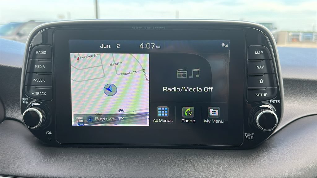 Certified 2021 Hyundai Tucson Ultimate FWD image 25