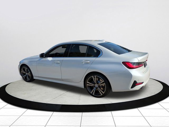 Used 2021 BMW 330i Sedan w/ Convenience Package image 5