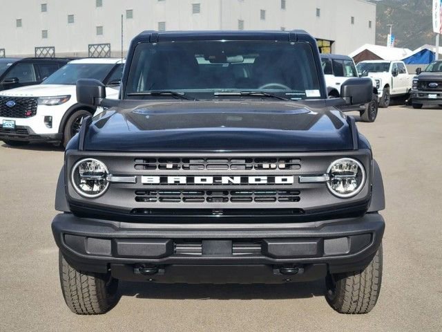 New 2025 Ford Bronco Big Bend image 5