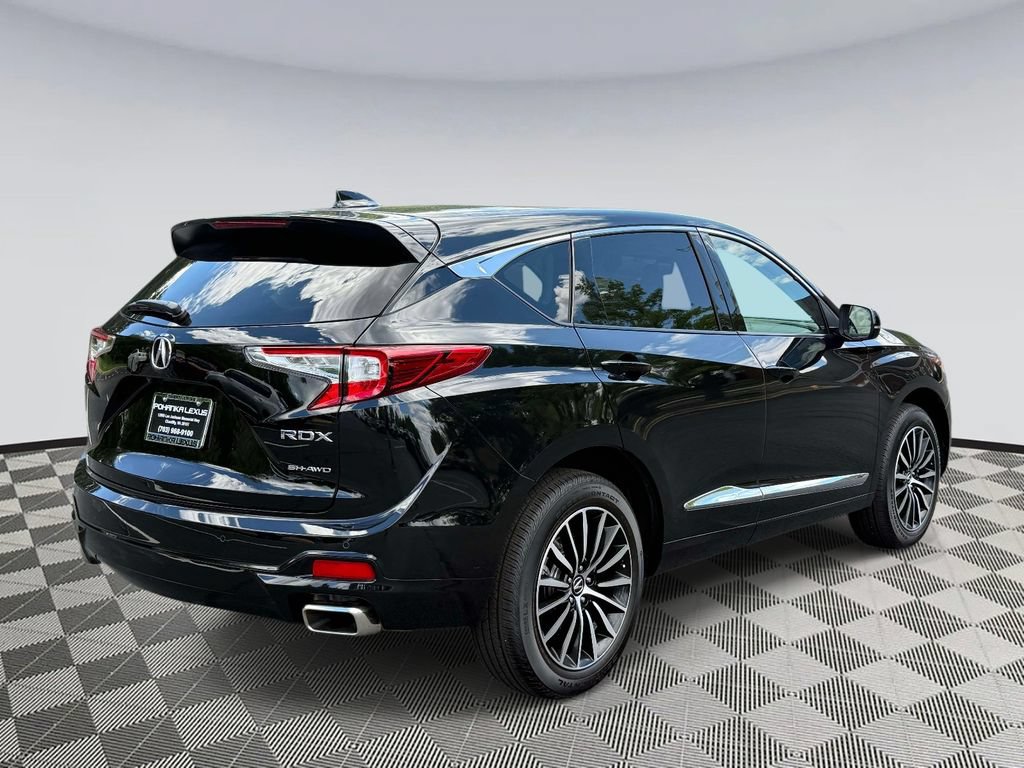 Used 2026 Acura RDX SH-AWD w/ Advance Package video 2
