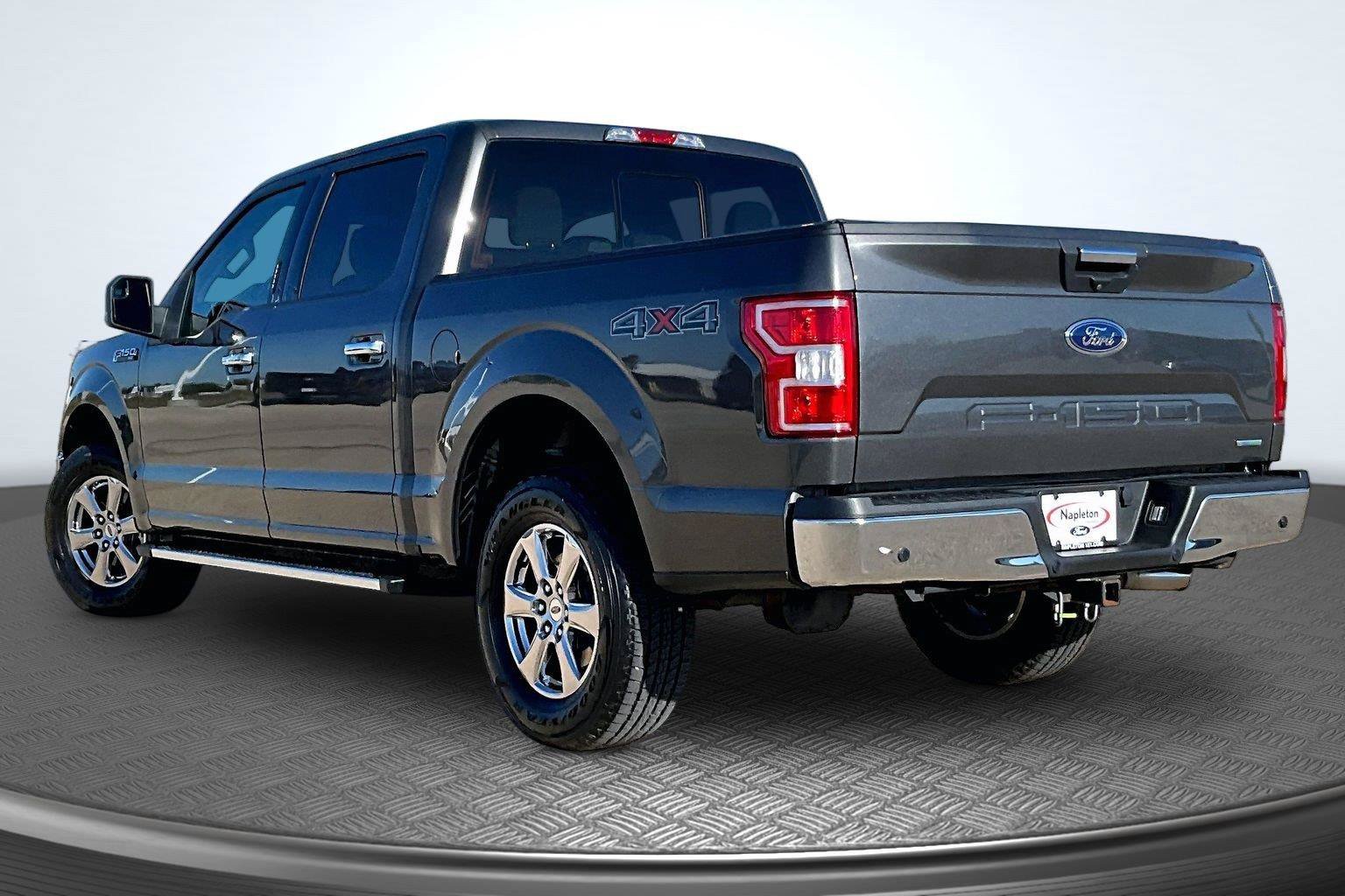 Used 2018 Ford F150 XLT w/ Equipment Group 302A Luxury AWD/4WD image 14