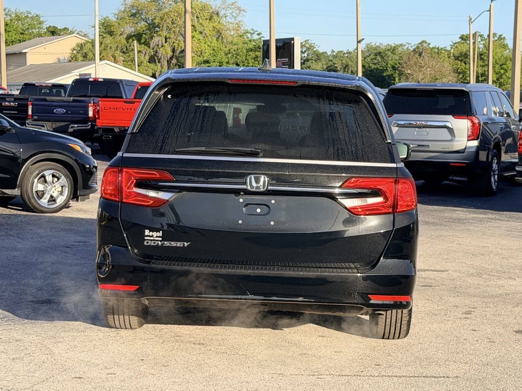 Used 2022 Honda Odyssey EX-L image 6