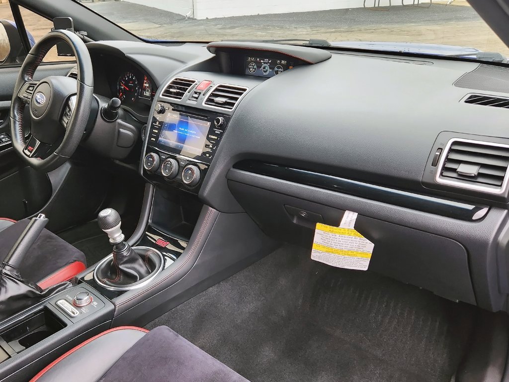 Used 2021 Subaru WRX STI image 33
