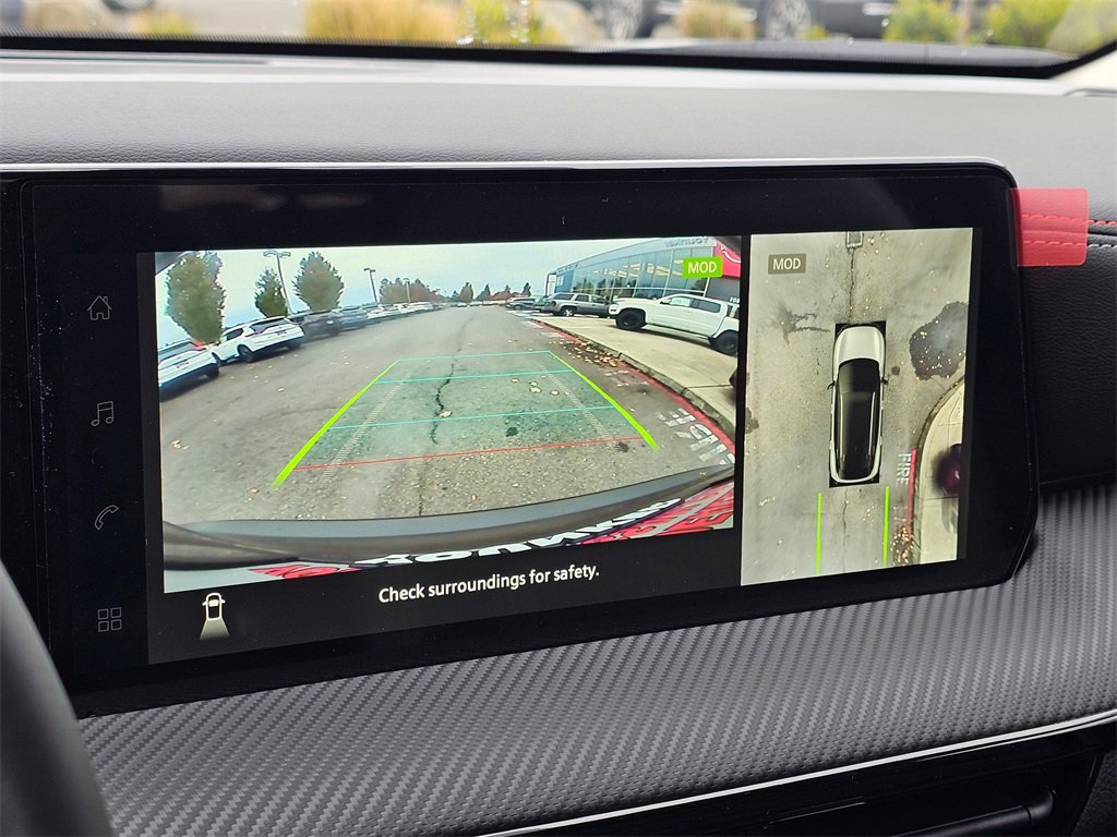 New 2026 Nissan Kicks SR image 12