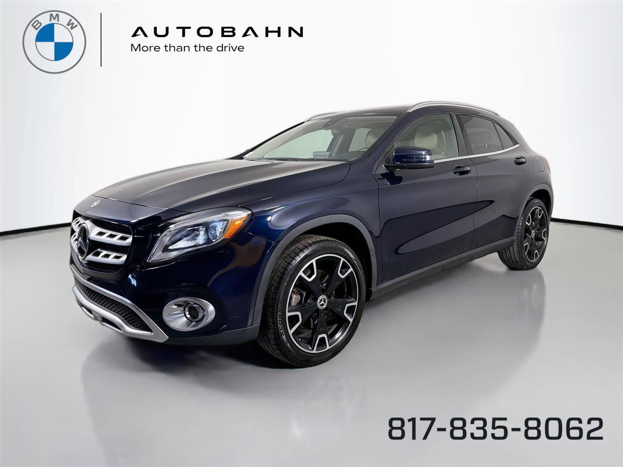 Used 2019 Mercedes-Benz GLA 250 image 1