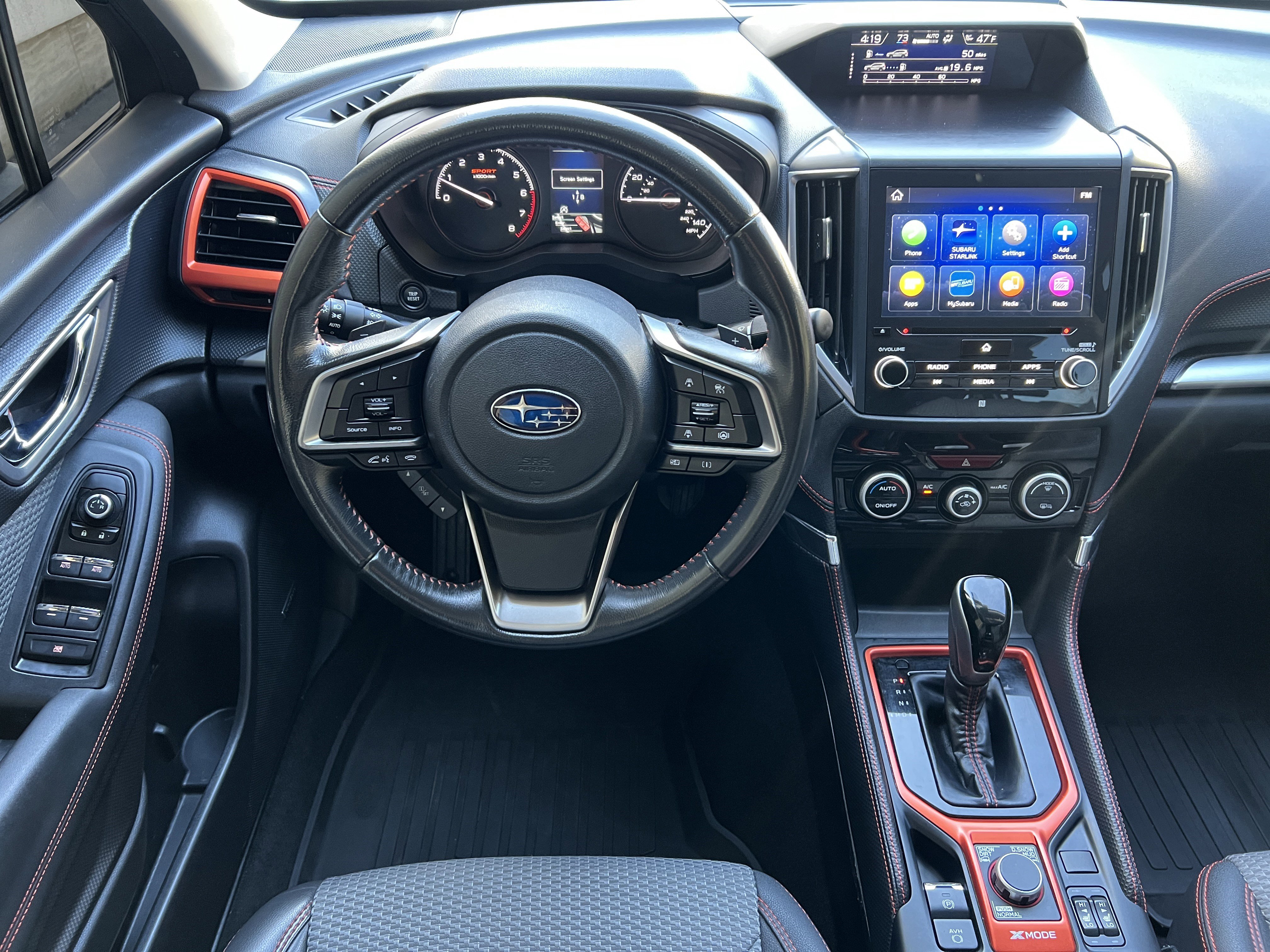 Used 2020 Subaru Forester Sport image 32