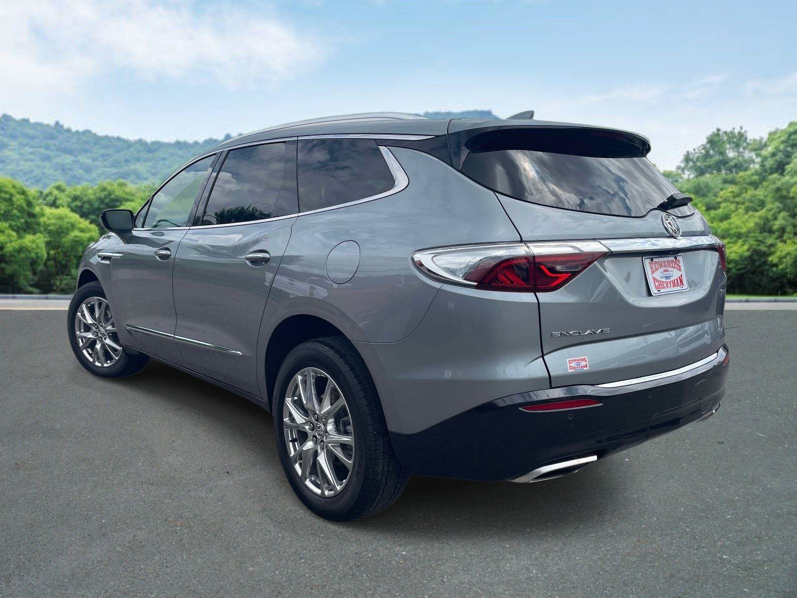 Used 2023 Buick Enclave Premium w/ Experience Buick Package FWD image 21