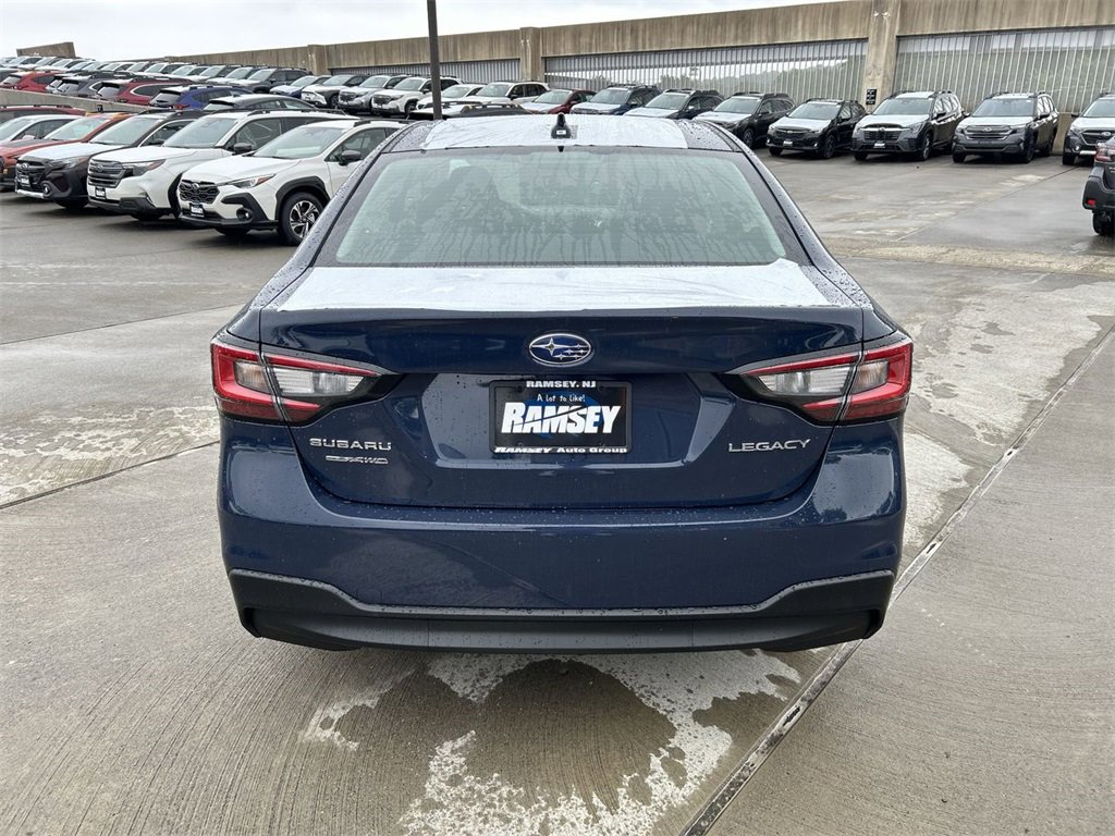 New 2025 Subaru Legacy Premium image 2