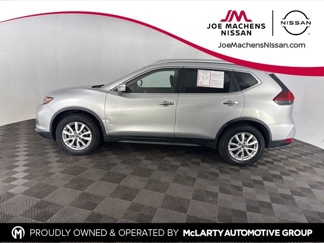 Certified 2020 Nissan Rogue SV image 8