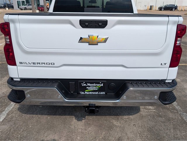 New 2026 Chevrolet Silverado 1500 LT w/ Safety Package image 26