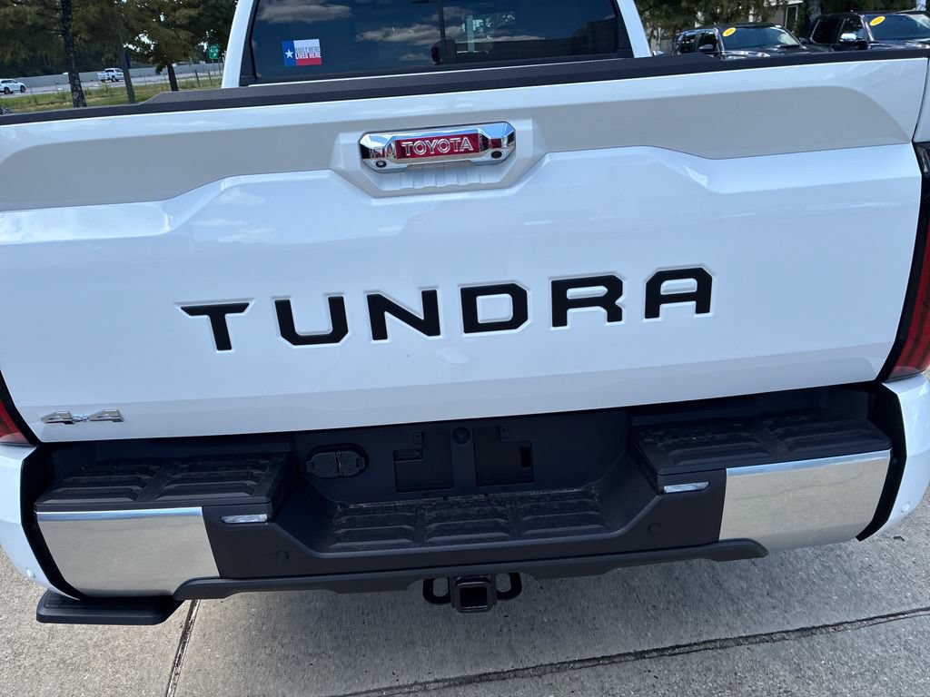 New 2026 Toyota Tundra Limited AWD/4WD image 6