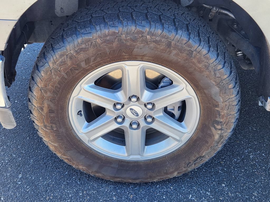 Used 2024 Ford F150 XLT w/ Mobile Office Package AWD/4WD image 9