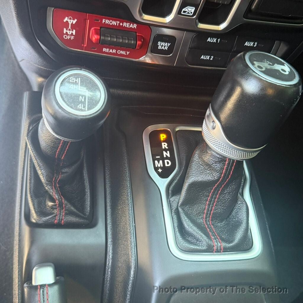 Used 2020 Jeep Wrangler Unlimited Rubicon AWD/4WD image 41