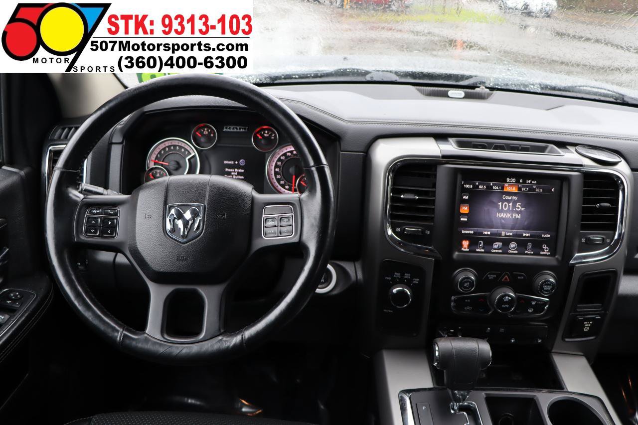 Used 2013 RAM 1500 Sport w/ Sport Premium Group AWD/4WD image 15