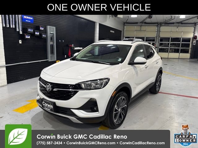 Used 2023 Buick Encore GX Select w/ Safety Package II