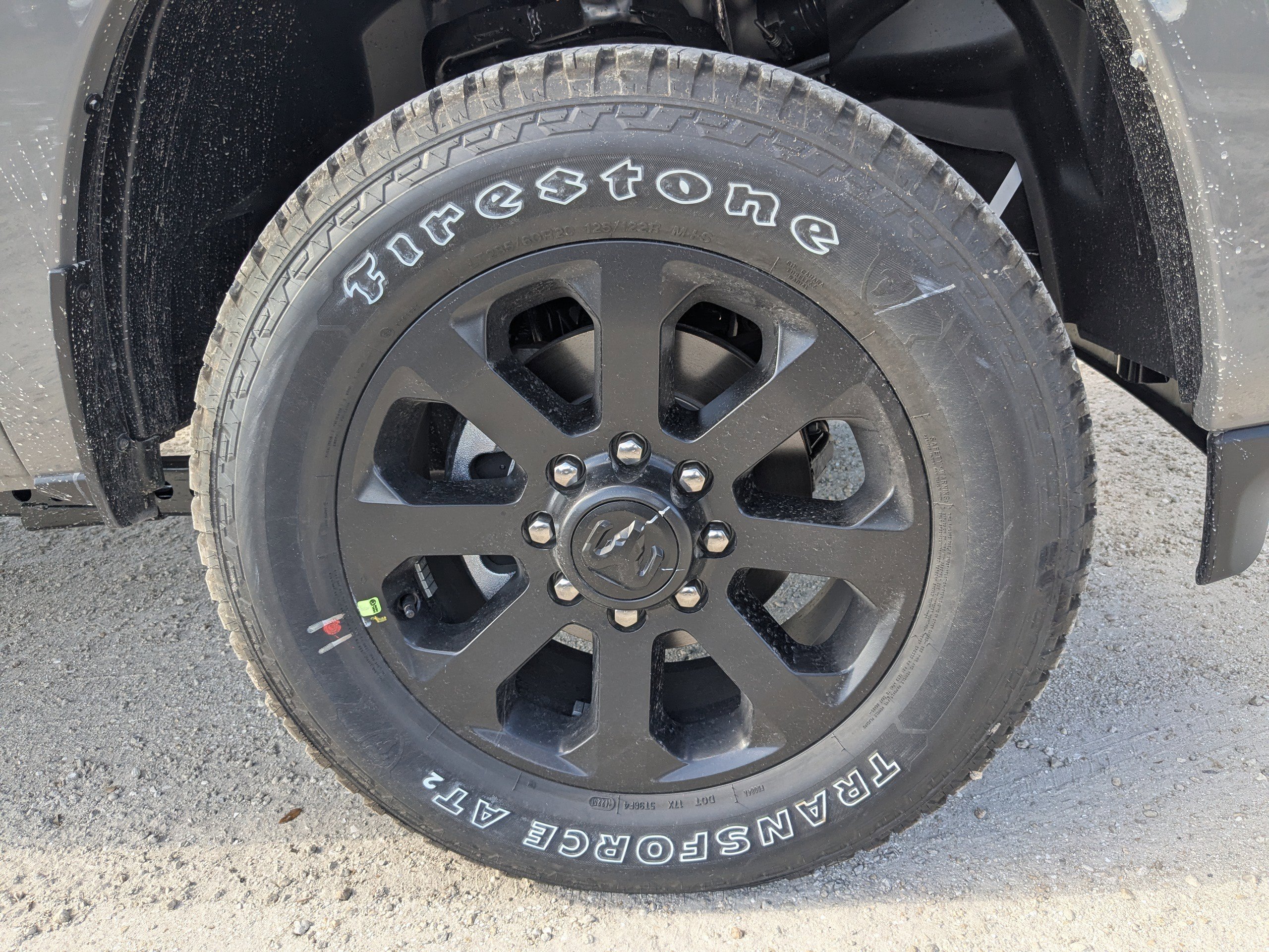 New 2026 RAM 2500 Laramie image 10