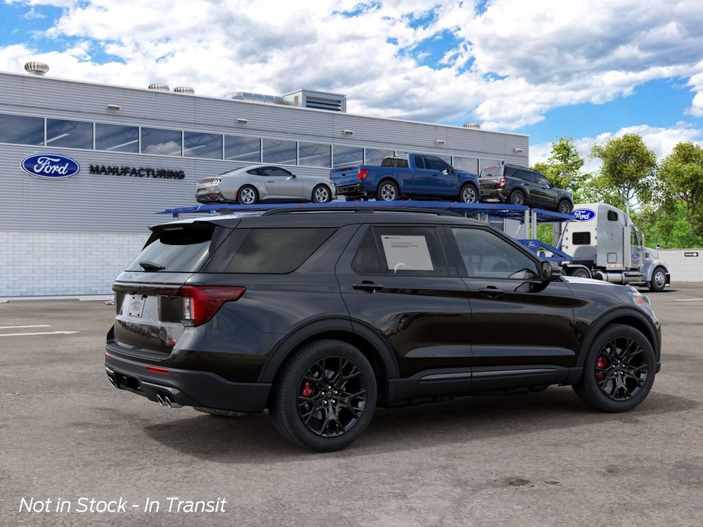New 2027 Ford Explorer ST AWD/4WD image 5