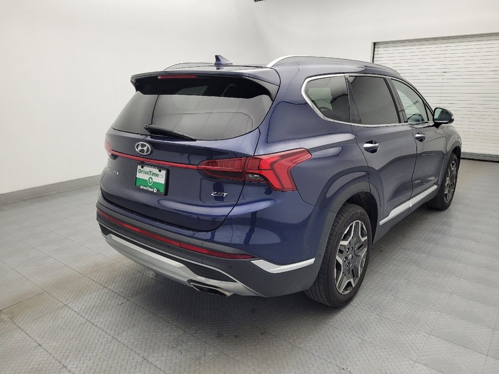 Used 2022 Hyundai Santa Fe Limited w/ Cargo Package image 9