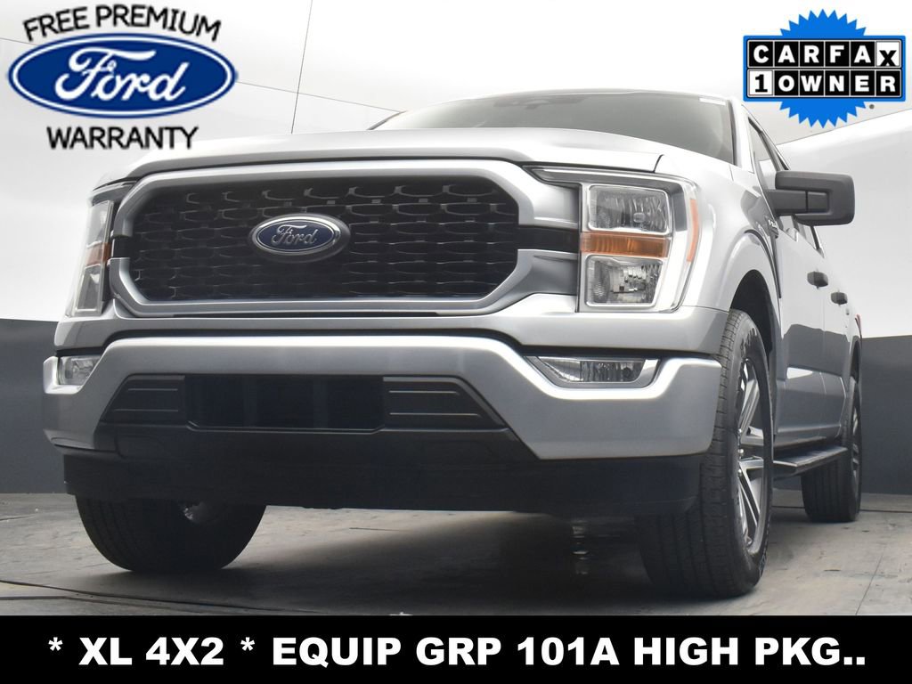 Used 2021 Ford F150 XL w/ STX Appearance Package image 22