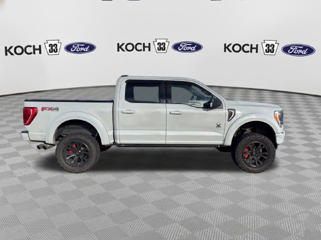 Used 2023 Ford F150 XLT w/ Equipment Group 302A High AWD/4WD image 9