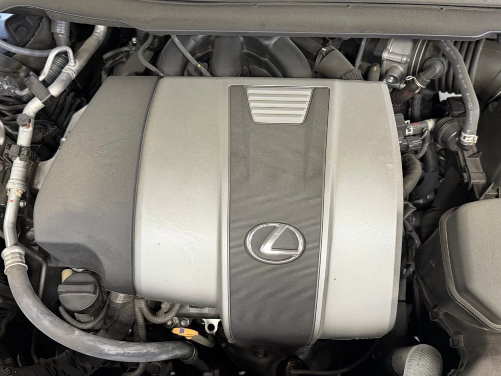 Used 2021 Lexus RX 350 F Sport w/ Cold Area Package (CT) image 11