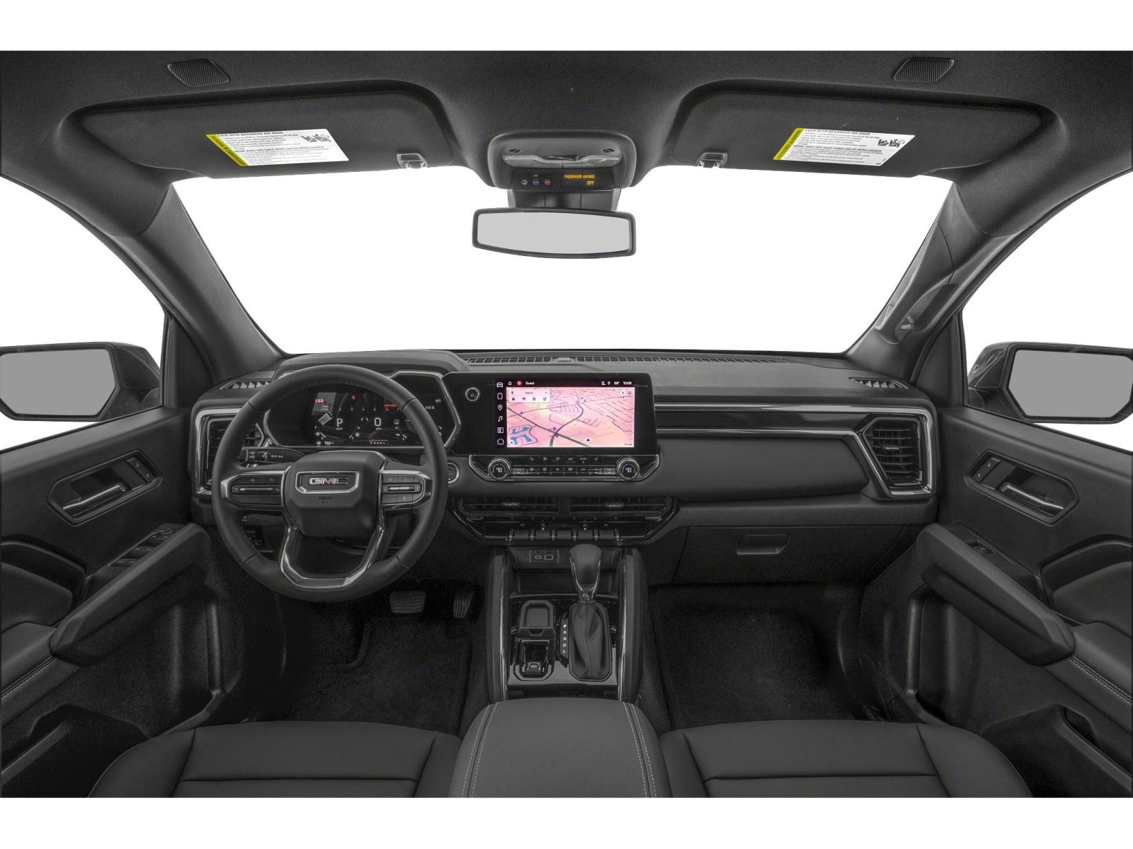 New 2026 GMC Canyon Elevation w/ Convenience Package image 5