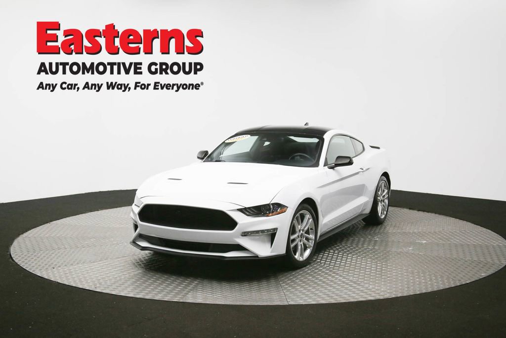 Used 2022 Ford Mustang Coupe w/ Equipment Group 101A RWD image 54