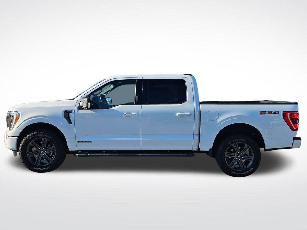 Certified 2023 Ford F150 XLT w/ Equipment Group 302A High image 22