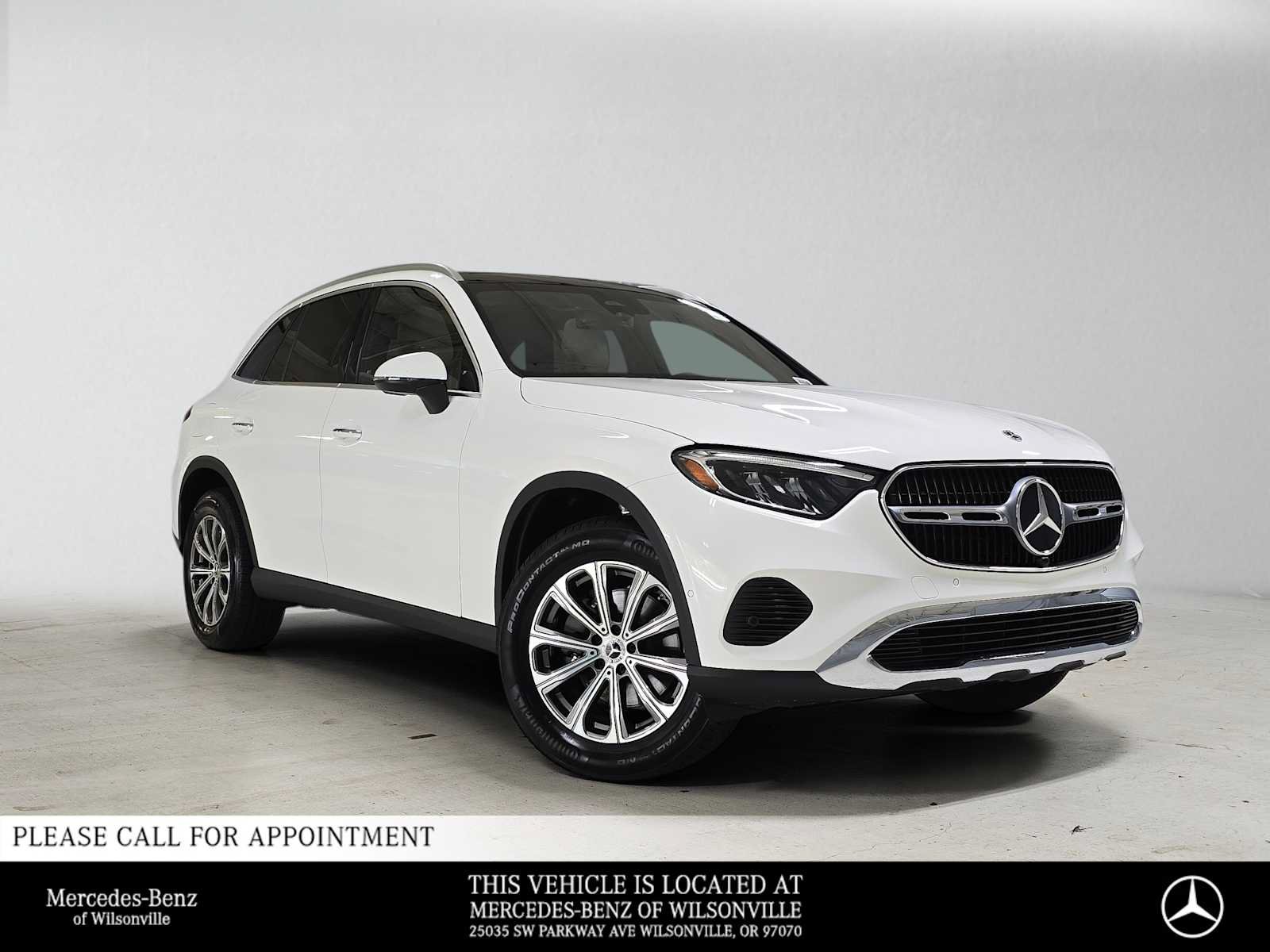 Certified 2026 Mercedes-Benz GLC 300 4MATIC