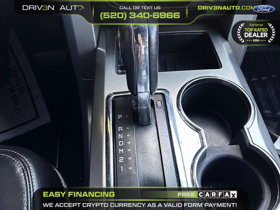 Used 2013 Ford F150 FX4 w/ Luxury Equipment Group AWD/4WD image 13