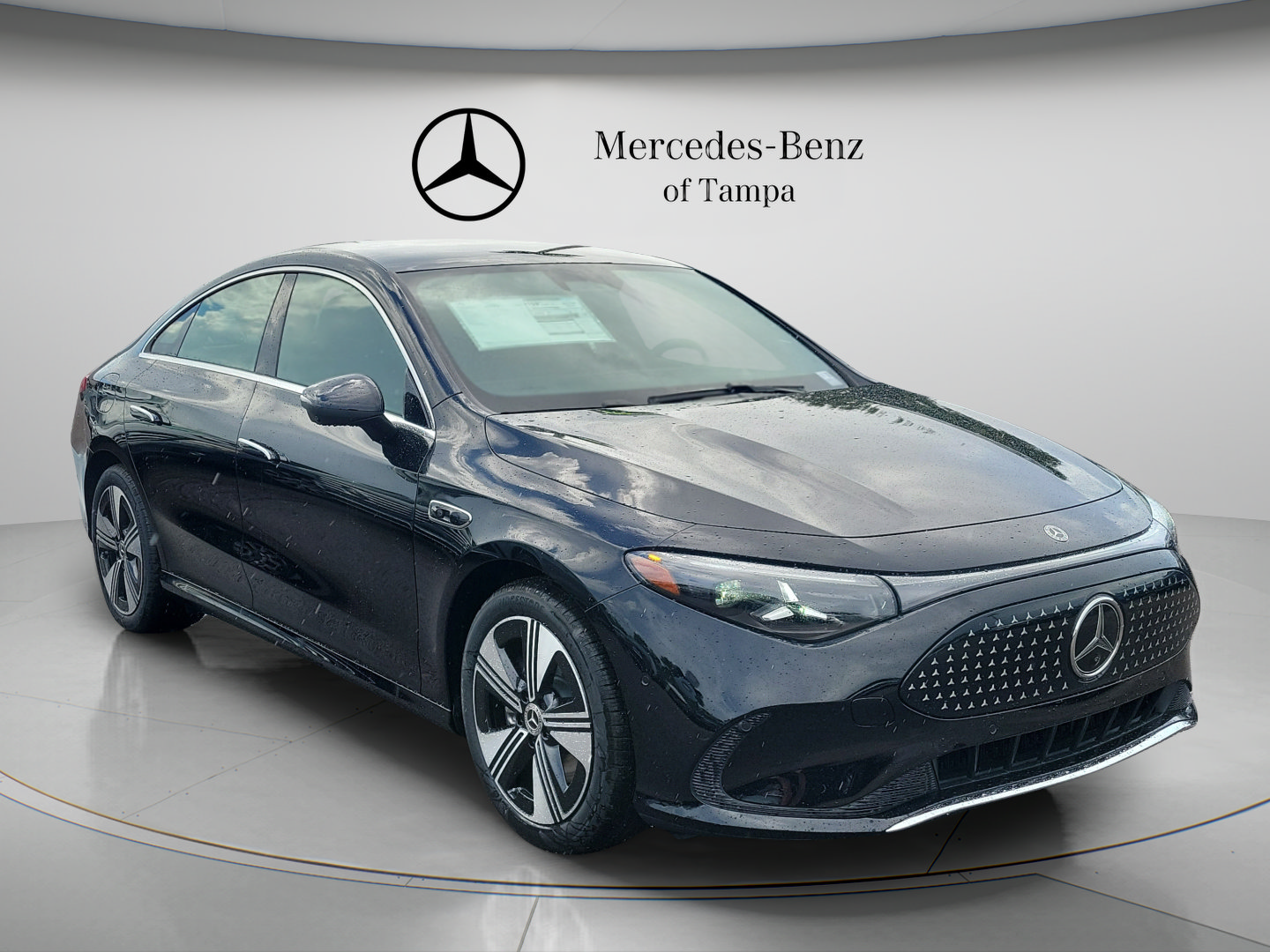 New 2027 Mercedes-Benz CLA 250+ image 4