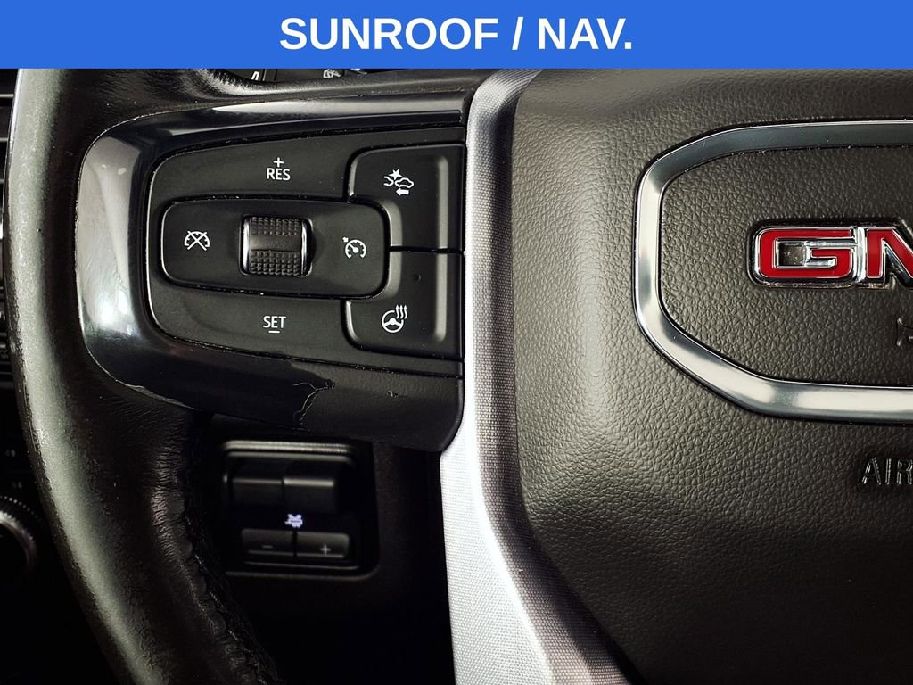 Used 2021 GMC Yukon SLT w/ SLT Luxury Plus Package image 20