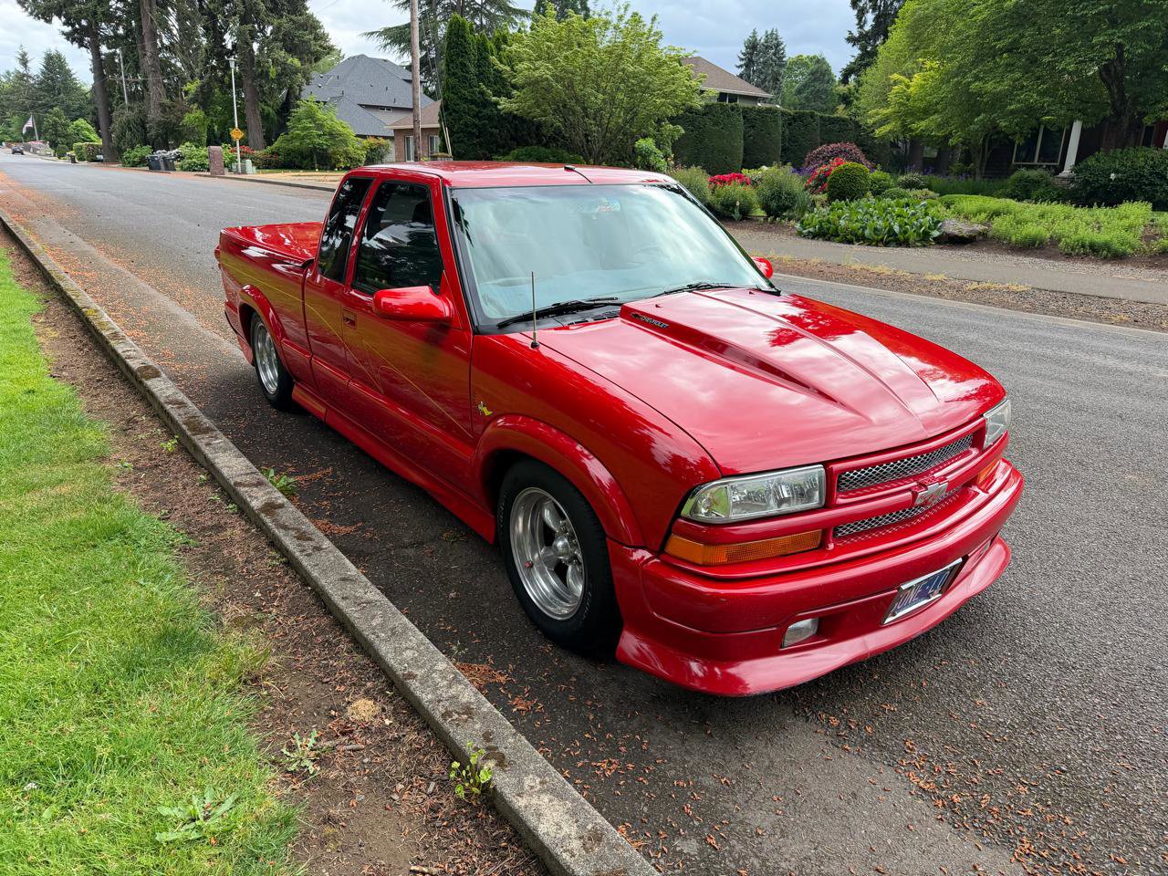 Used 2001 Chevrolet S10 Pickup Xtreme w/ Preferred Equipment Group RWD image 6