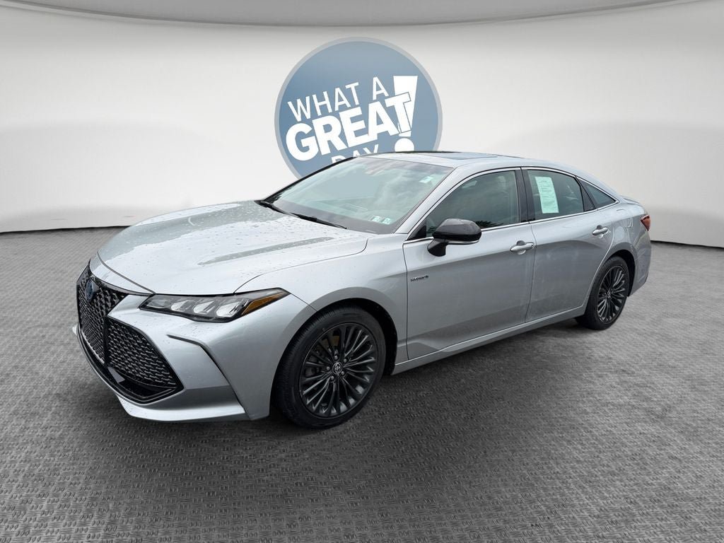 Certified 2021 Toyota Avalon XSE FWD image 8