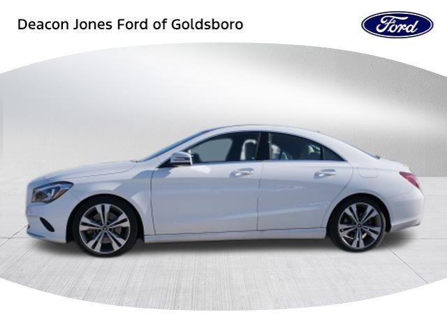 Used 2019 Mercedes-Benz CLA 250 4MATIC image 6