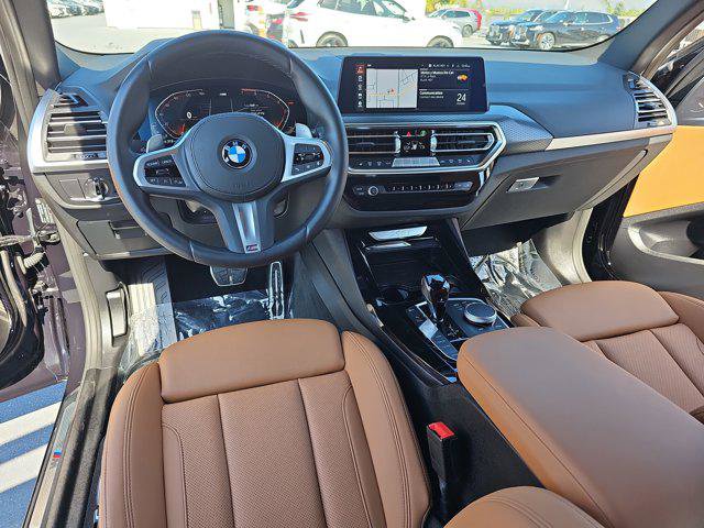 Certified 2024 BMW X3 sDrive30i w/ M Sport Package image 16