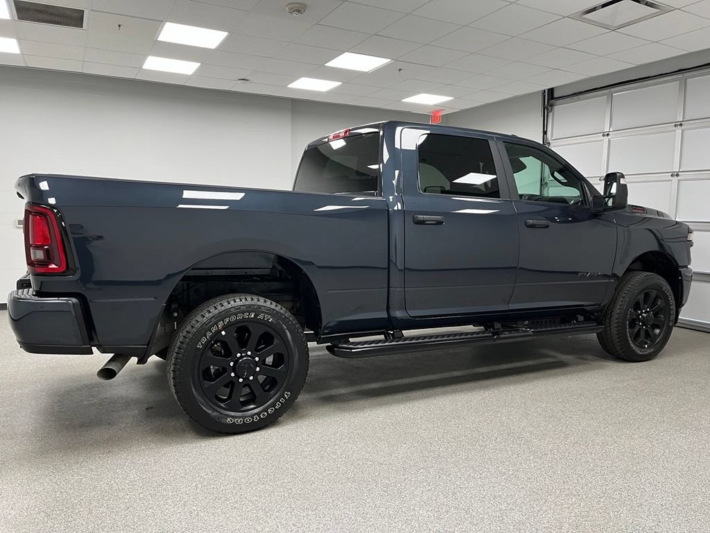Used 2026 RAM 2500 Big Horn AWD/4WD image 11