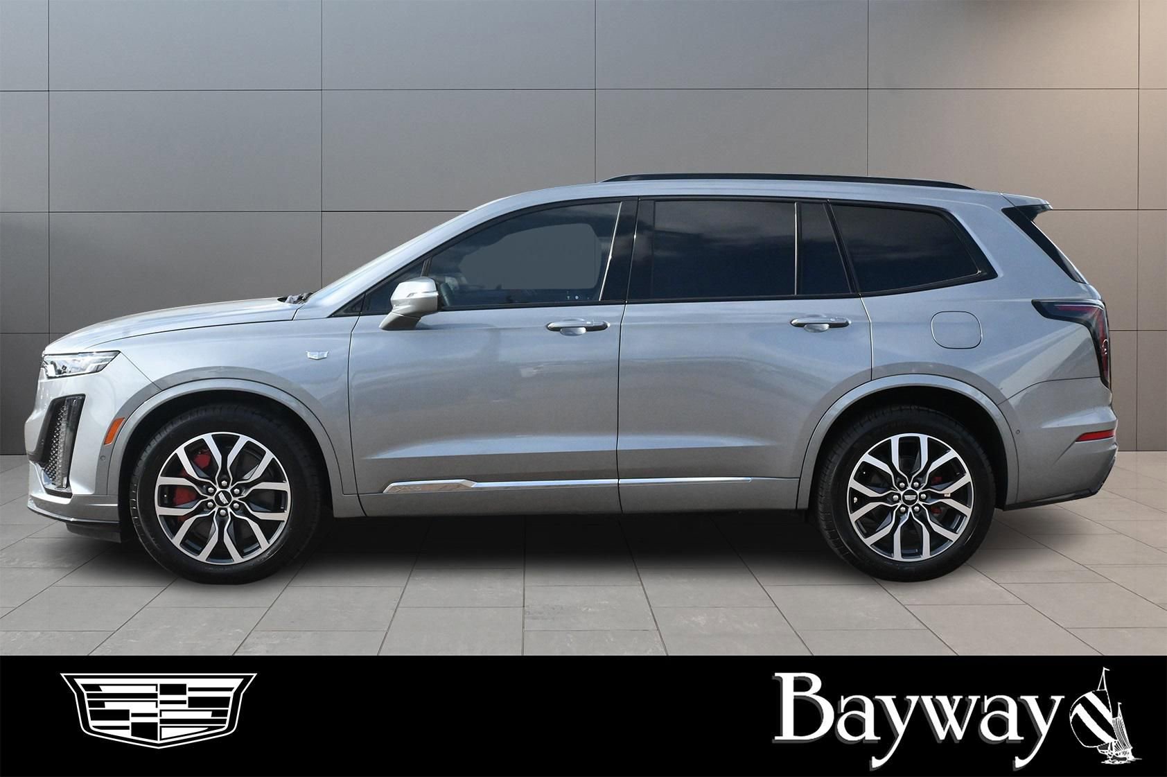 New 2025 Cadillac XT6 Sport w/ Platinum Package AWD/4WD image 4