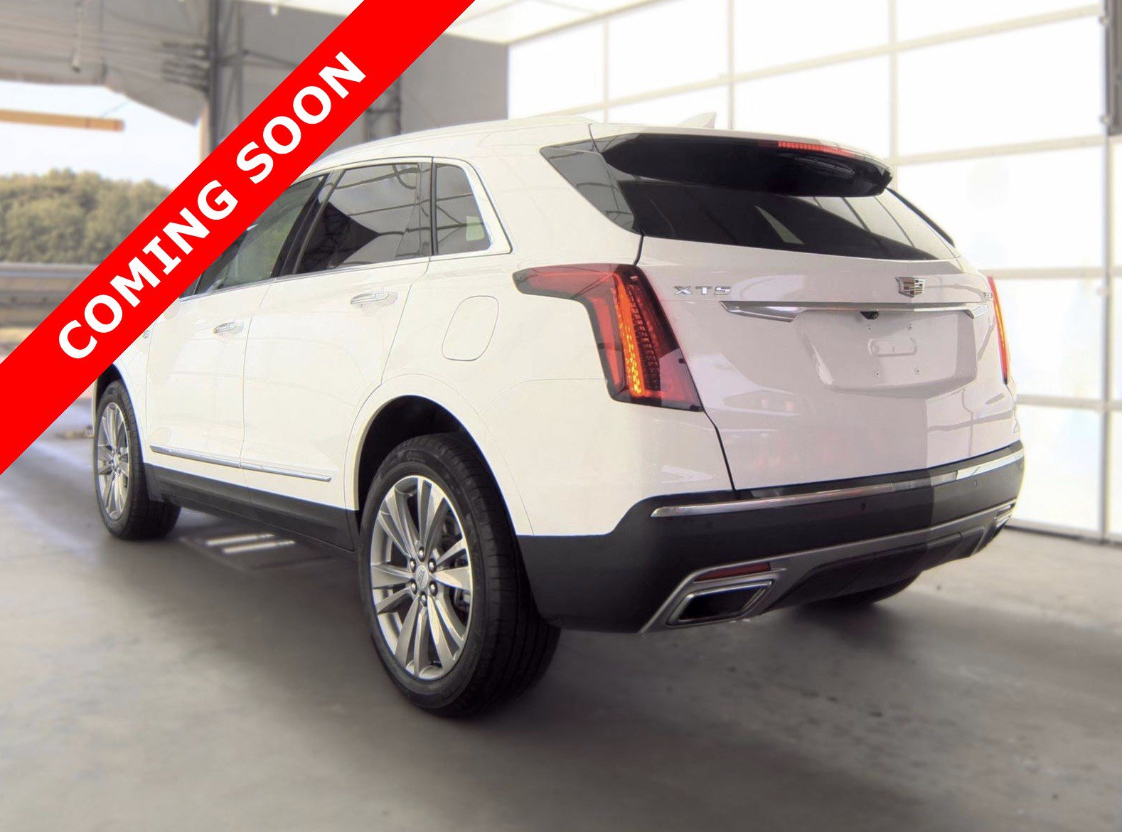 Used 2024 Cadillac XT5 Premium Luxury FWD image 5