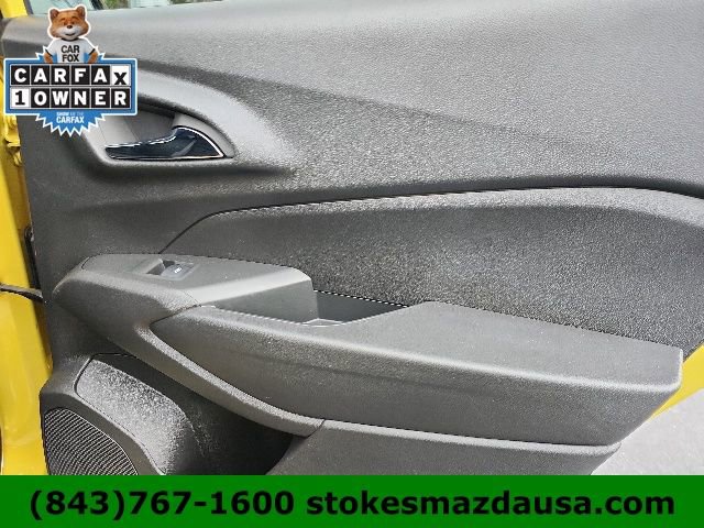 Used 2024 Chevrolet Trax ACTIV w/ Driver Confidence Package FWD image 21