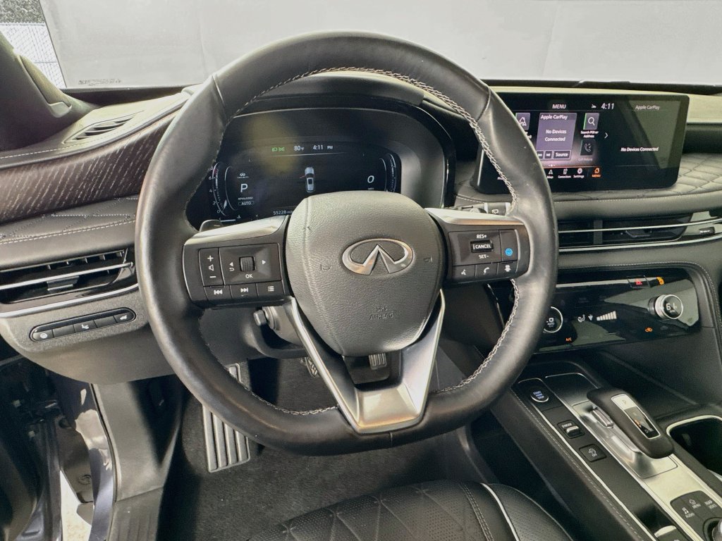 Certified 2024 INFINITI QX60 Autograph w/ Cargo Package AWD/4WD image 14