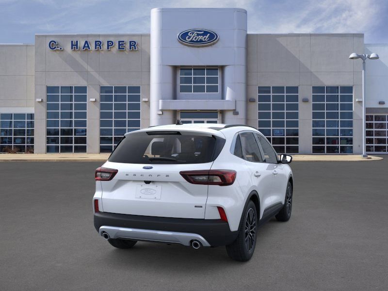 New 2026 Ford Escape SE FWD image 8